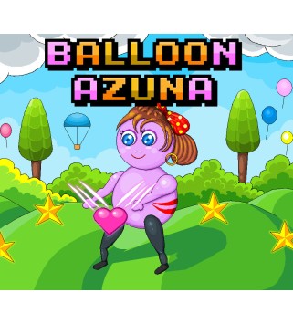 Balloon Azuna Steam Key GLOBAL